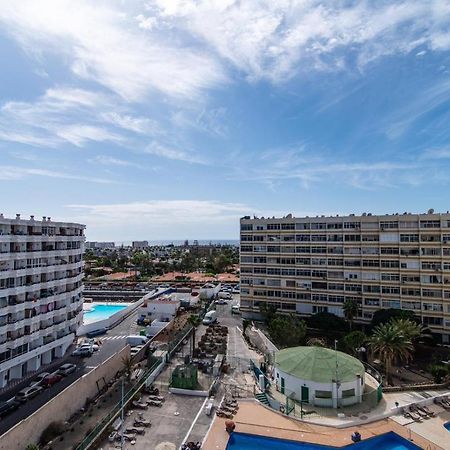 Playa Del Ingles Apartament Blanco 807 Appartement Gran Canaria Buitenkant foto
