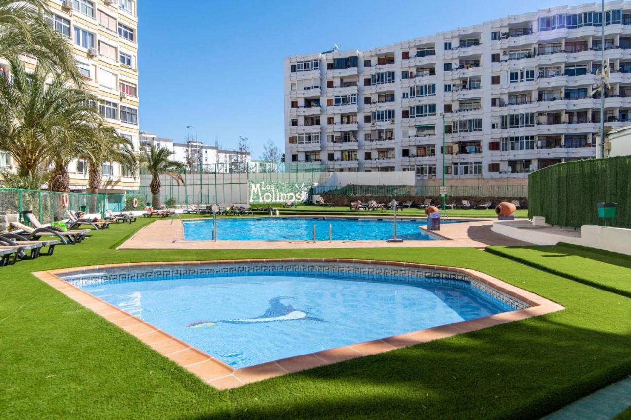 Playa Del Ingles Apartament Blanco 807 Appartement Gran Canaria Buitenkant foto