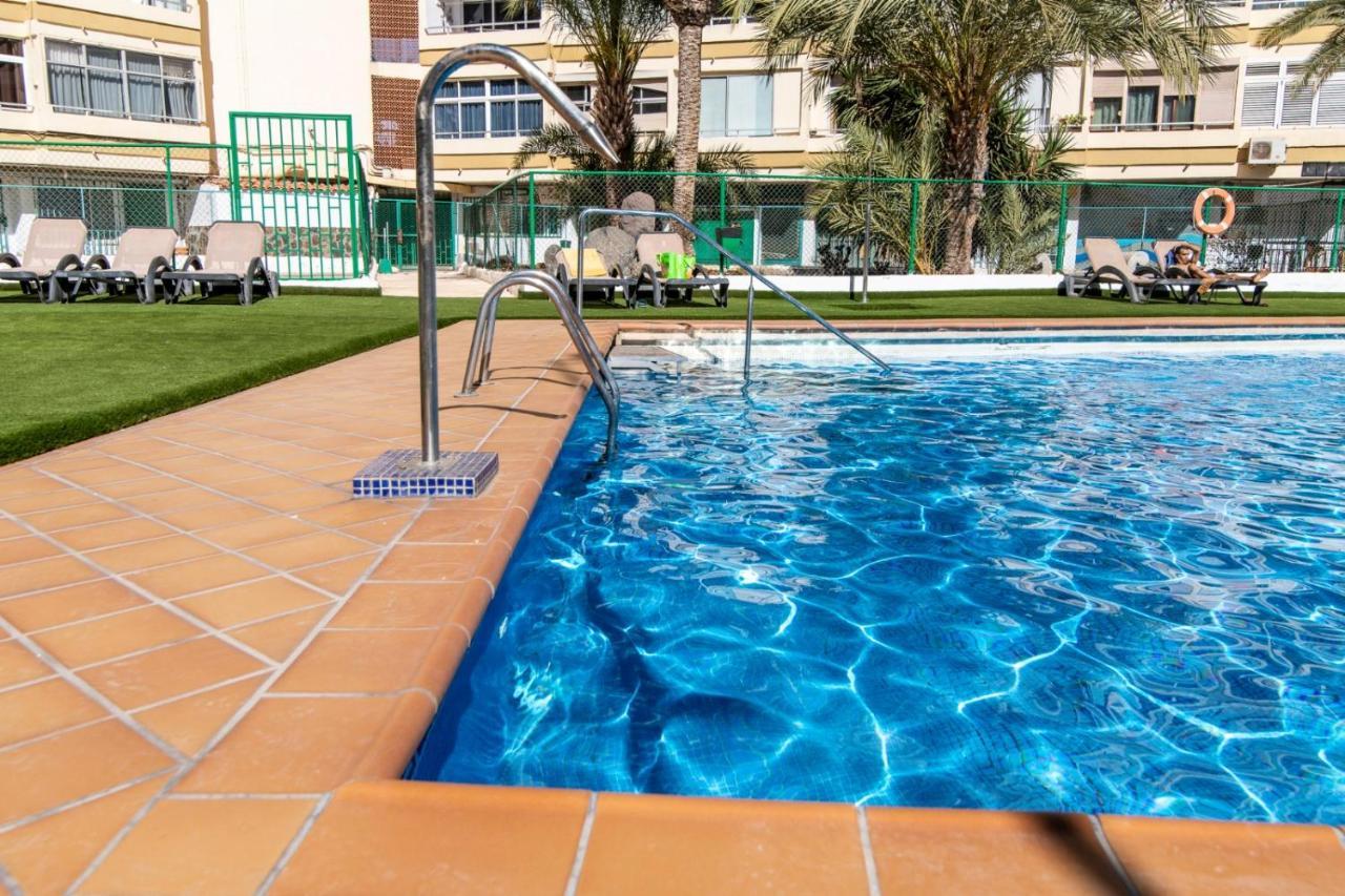 Playa Del Ingles Apartament Blanco 807 Appartement Gran Canaria Buitenkant foto
