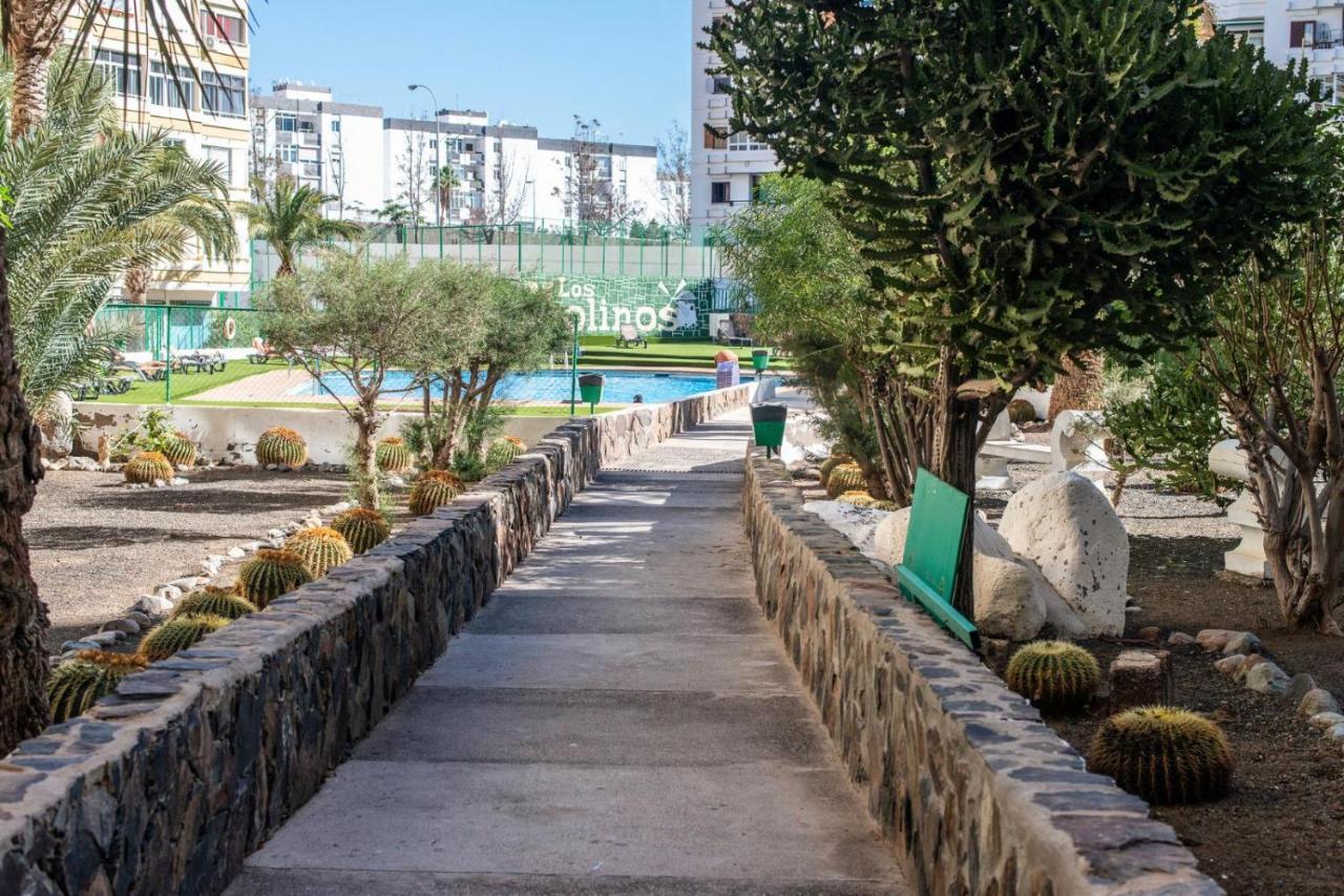Playa Del Ingles Apartament Blanco 807 Appartement Gran Canaria Buitenkant foto