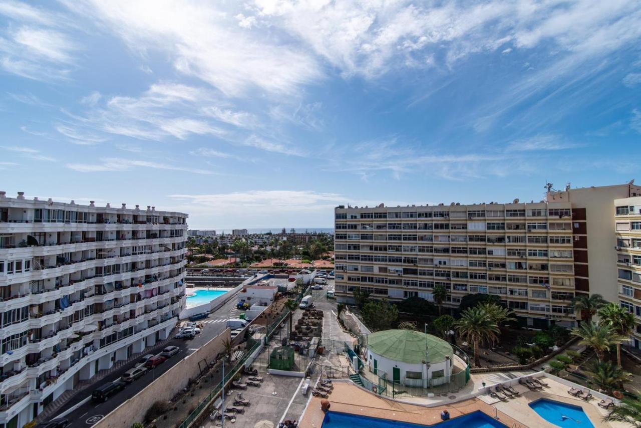 Playa Del Ingles Apartament Blanco 807 Appartement Gran Canaria Buitenkant foto