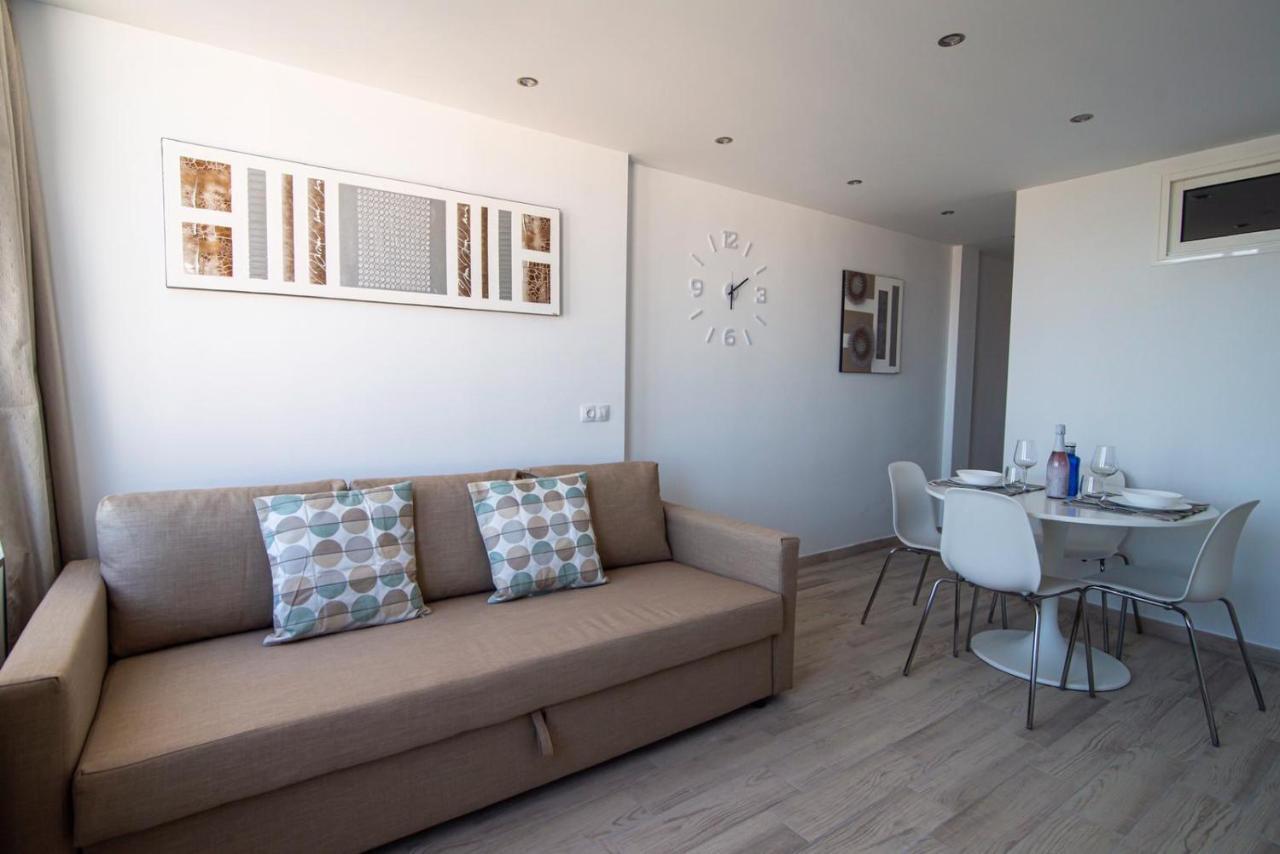 Playa Del Ingles Apartament Blanco 807 Appartement Gran Canaria Buitenkant foto