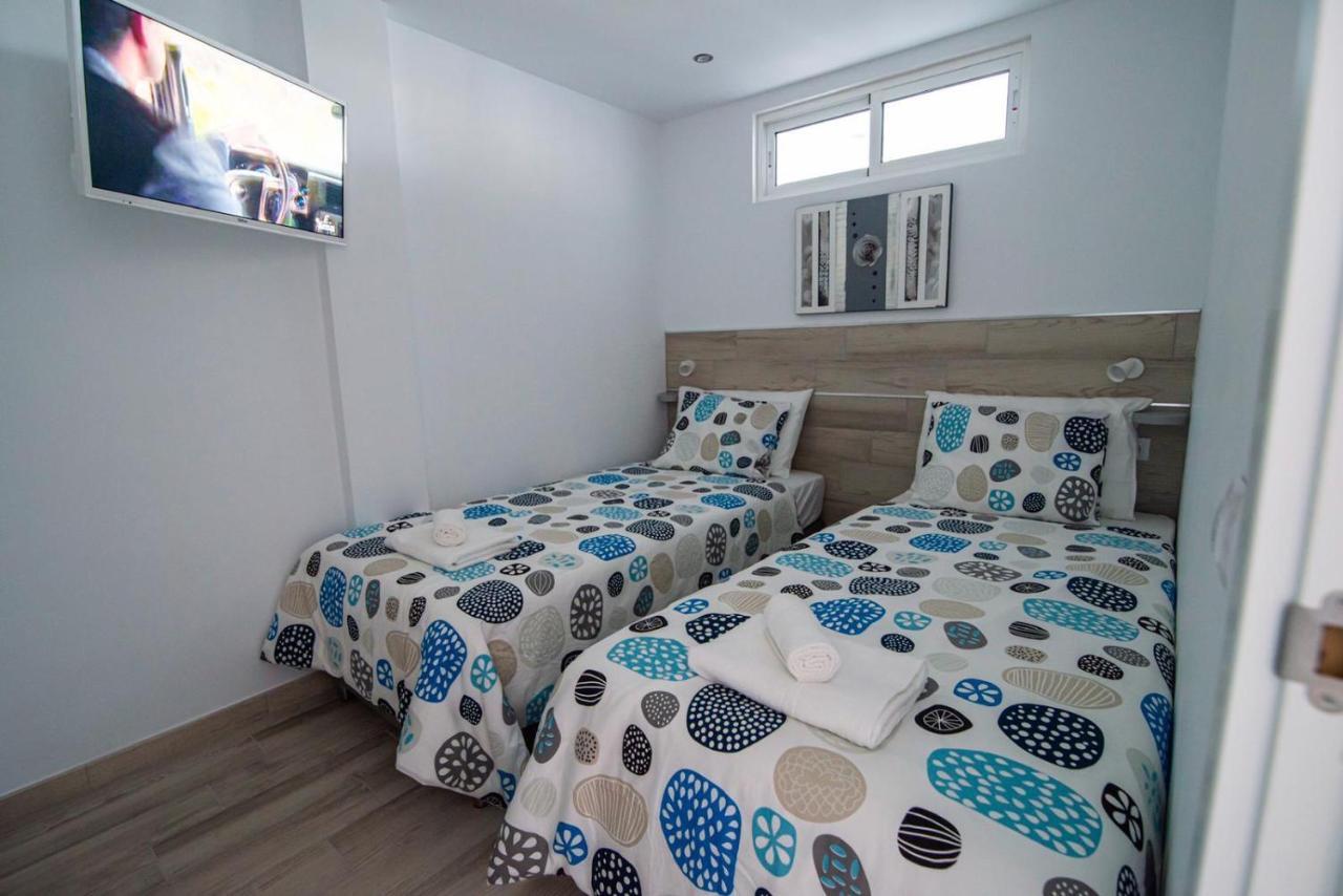 Playa Del Ingles Apartament Blanco 807 Appartement Gran Canaria Buitenkant foto