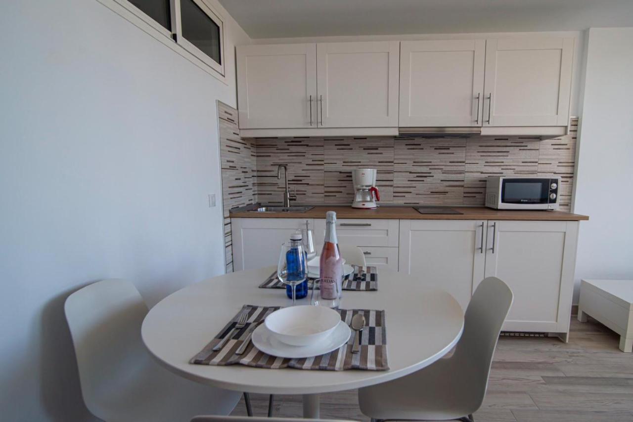Playa Del Ingles Apartament Blanco 807 Appartement Gran Canaria Buitenkant foto