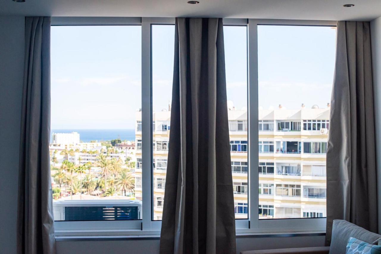 Playa Del Ingles Apartament Blanco 807 Appartement Gran Canaria Buitenkant foto