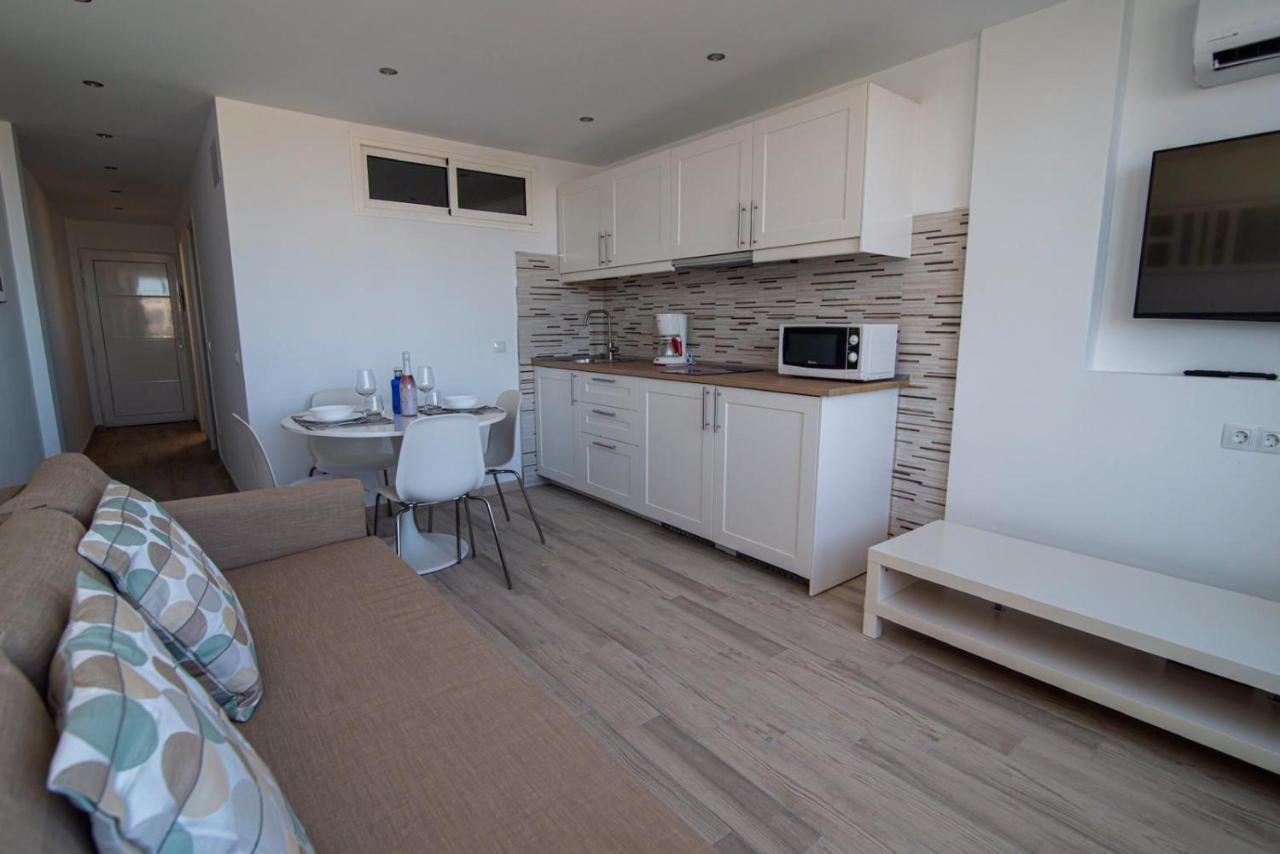 Playa Del Ingles Apartament Blanco 807 Appartement Gran Canaria Buitenkant foto