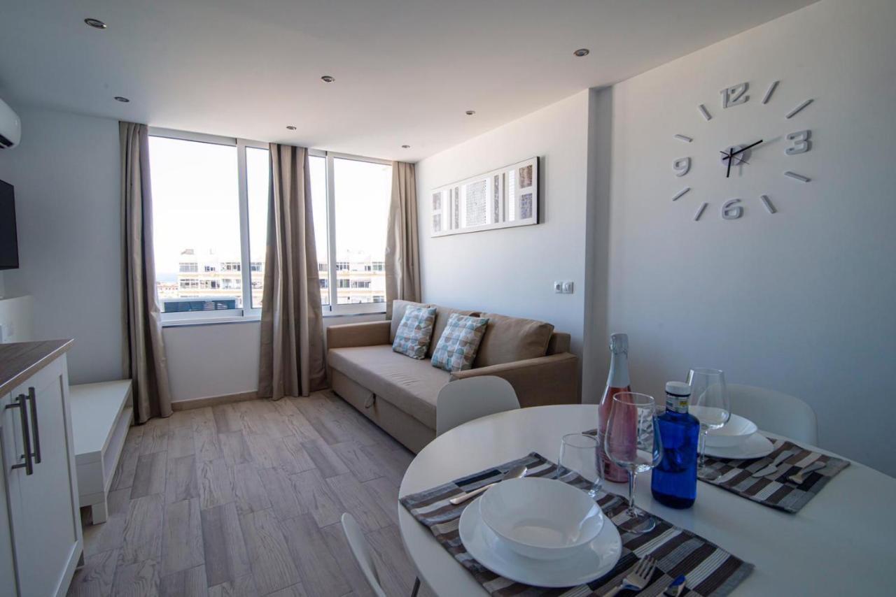 Playa Del Ingles Apartament Blanco 807 Appartement Gran Canaria Buitenkant foto