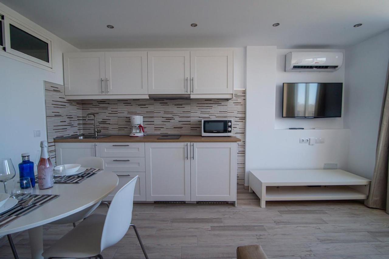 Playa Del Ingles Apartament Blanco 807 Appartement Gran Canaria Buitenkant foto