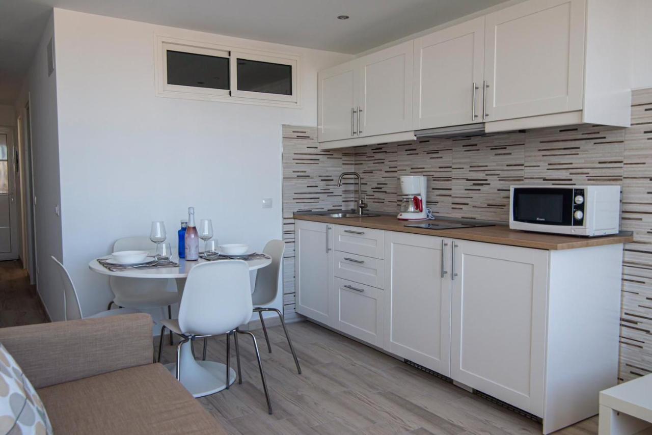 Playa Del Ingles Apartament Blanco 807 Appartement Gran Canaria Buitenkant foto